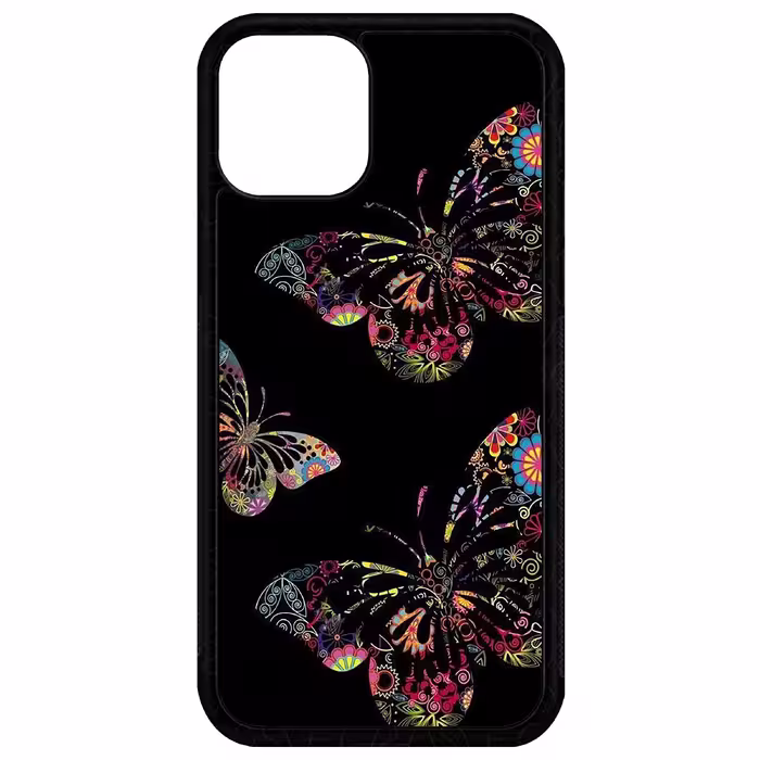 کاور طرح پروانه مدل CHL50292 مناسب برای گوشی موبایل اپل iPhone 11 Pro Max