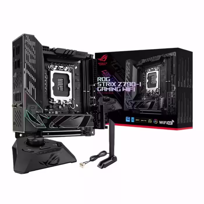 مادربرد ایسوس ROG STRIX Z790 I GAMING WIFI DDR5