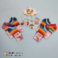 جوراب دخترانه و پسرانه 