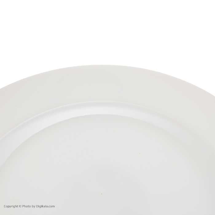 بشقاب لومینارک مدل پاستا خوری