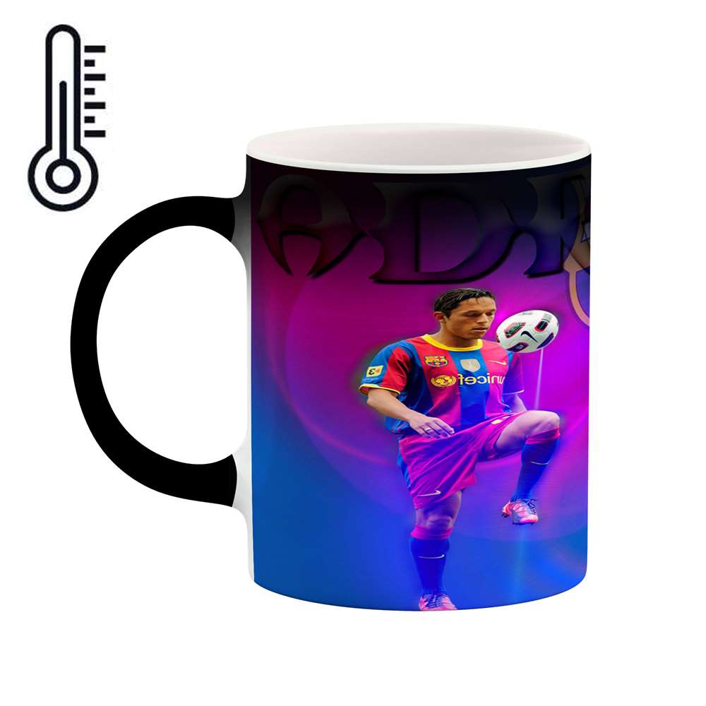 ماگ حرارتی کاکتی طرح آدریانو مدل mgh10294