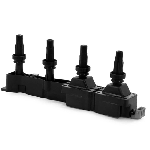 خرید کویل پژو 206 تیپ 5 ایساکو دوبل یکپارچه با محافظ شمع bosch کد 1530101399 | اتوموبی