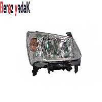 چراغ جلو راست جیلی (هاچ بک) امگرند RV - بروز یدک