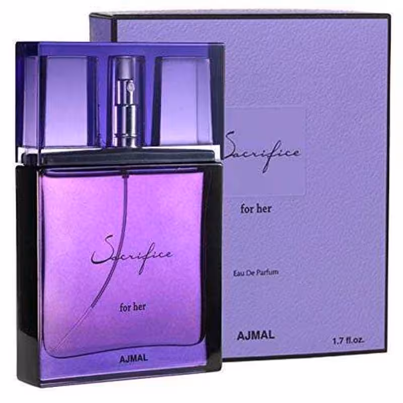 عطر زنانه اجمل ساکریفایس Ajmal Sacrifice