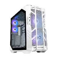 کیس گیمینگ COOLERMASTER HAF700 WHITE | آرکا 90