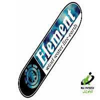خرید اسکیت برد Element مدل section tie dye | خرید   قیمت مناسب