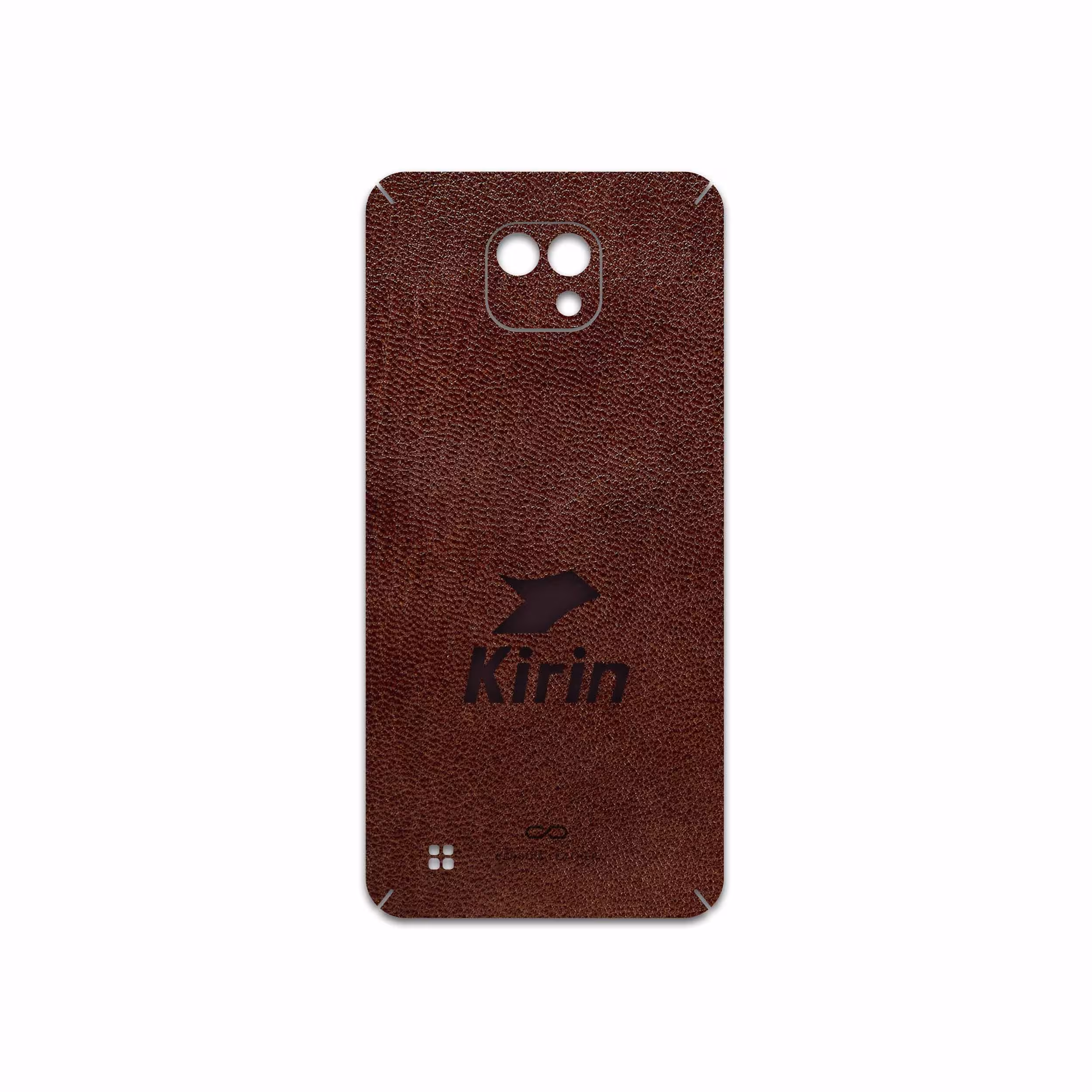 برچسب پوششی ماهوت مدل NL-KRN مناسب برای گوشی موبایل ال جی X Cam