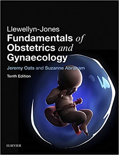 Llewellyn-Jones Fundamentals of Obstetrics and Gynaecology, 10ed - کتاب پزشکی بهار