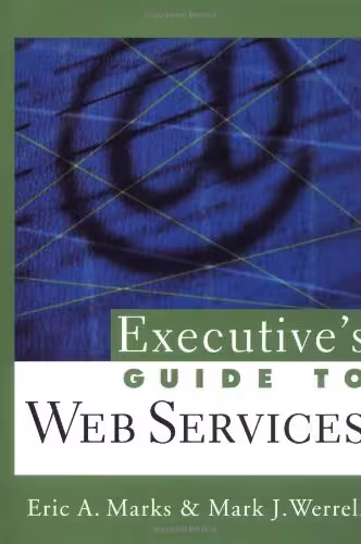 خرید و دانلود نسخه کامل کتاب Executive's Guide to Web Services