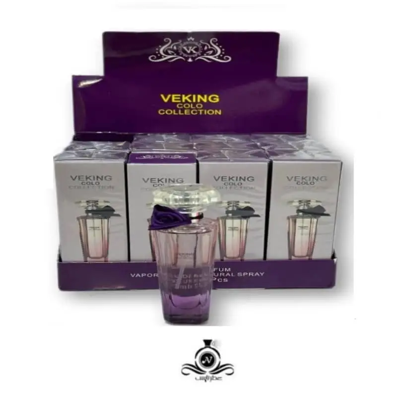 ادکلن لانکوم ترزور میدنایت رز ویکینگ Lancome Midnight Rose