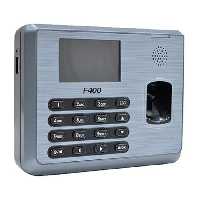 دستگاه حضور غیاب فراتکنو مدل اف 400