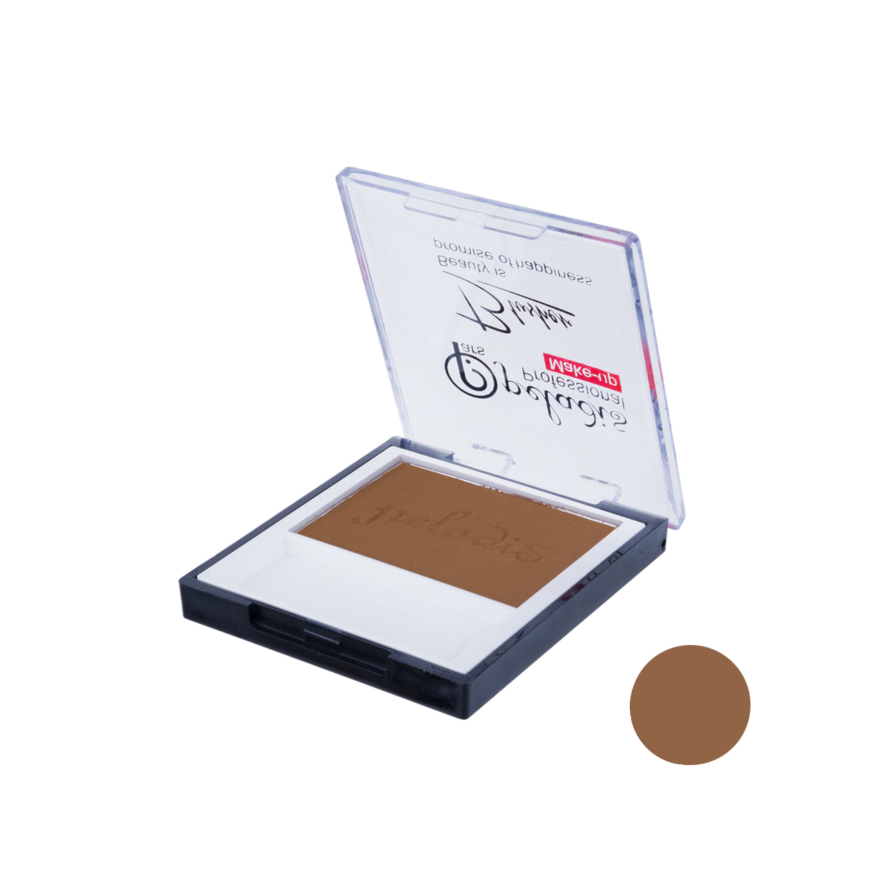 رژ گونه پارس پلادیس مدل True Match شماره 104