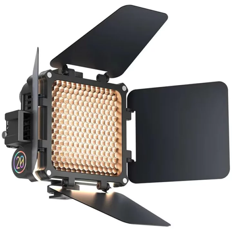 نور ثابت ژیون Zhiyun Fiveray M20 Combo