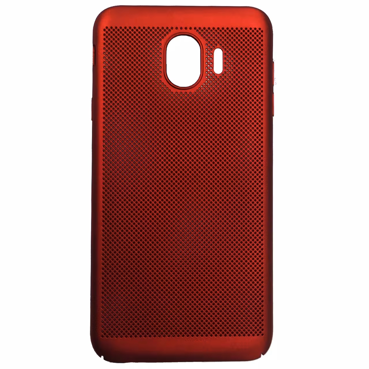 کاور کوکوک مدل Hard Mesh مناسب برای گوشی موبایل سامسونگ گلکسی J4