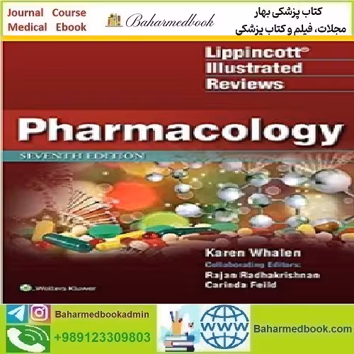 Lippincott Illustrated Reviews Pharmacology 2019 TRU