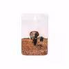 برچسب پوششی ماهوت مدل Elephant مناسب برای تبلت سامسونگ Galaxy Note 8.0 2013 N5100