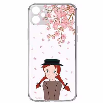 کاور طرح Ann Shirley  مناسب برای گوشی موبایل اپل iPhone 12 