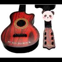 گیتار63 سانتی طرح چوب 