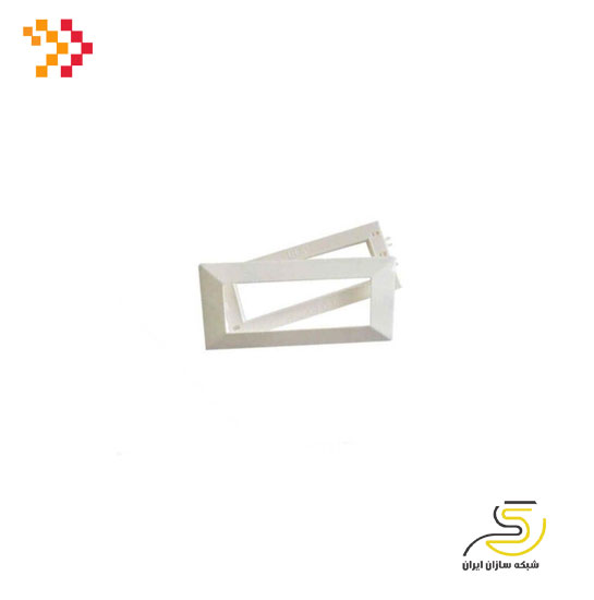 فریم دو خانه ترانک 50×101 دانوب