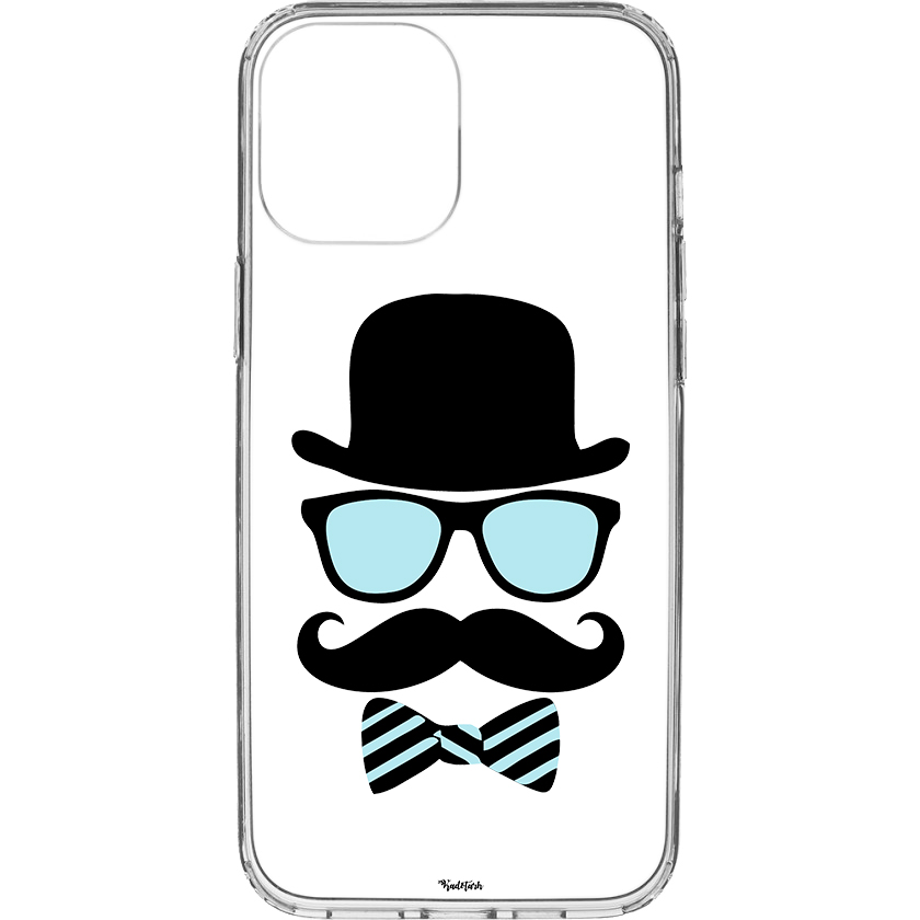 کاور طرح The Man مناسب برای گوشی موبایل اپل iPhone 12 Mini