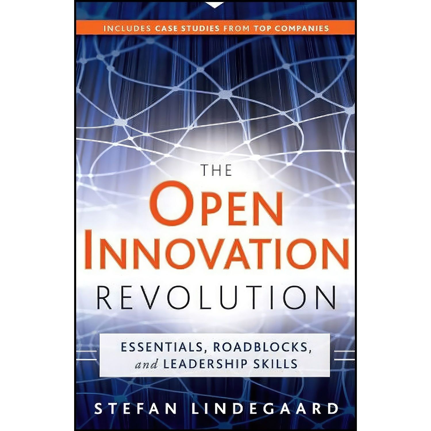 کتاب زبان اصلی The Open Innovation Revolution