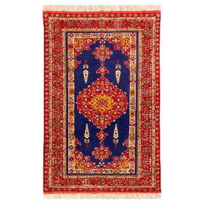 فرش دستباف دو و نیم متری سی پرشیا کد 153007