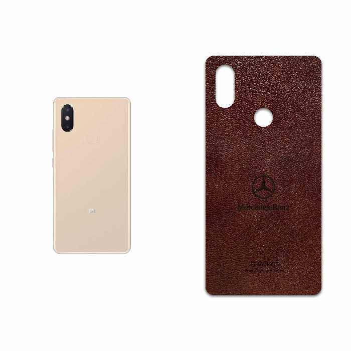 برچسب پوششی ماهوت مدل NL-MBNZ مناسب برای گوشی موبایل شیائومی Mi 8 SE