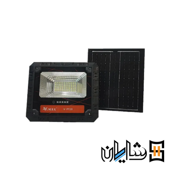 پروژکتور خورشیدی 300 وات ویمکس مدل V-PT28-300-W(IR-77300)