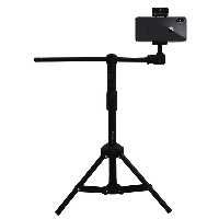 سه پایه موبایل پاناسان Panasun M2 Mini Tripod   هولدر
