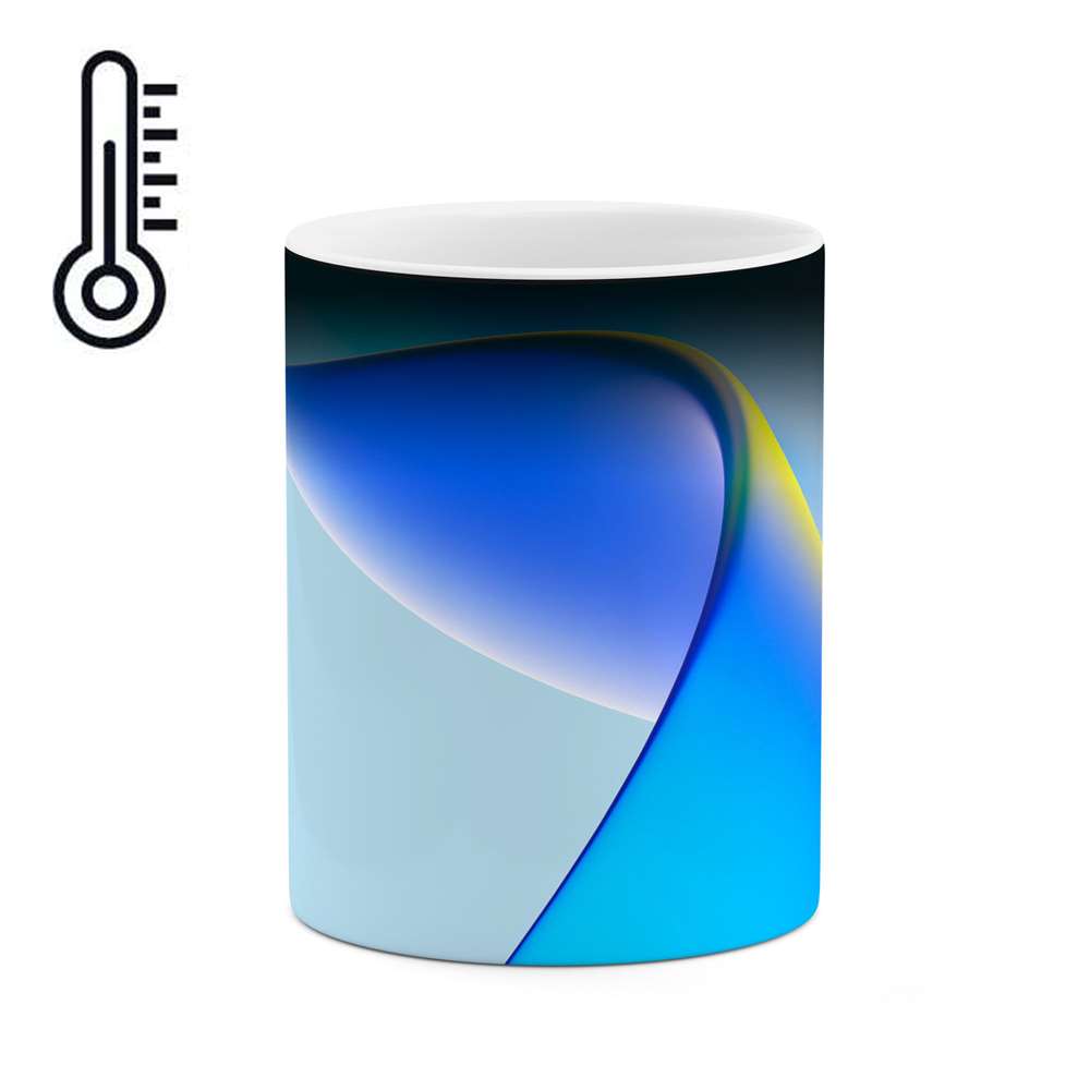 ماگ حرارتی طرح فانتزی  مدل mgph14960