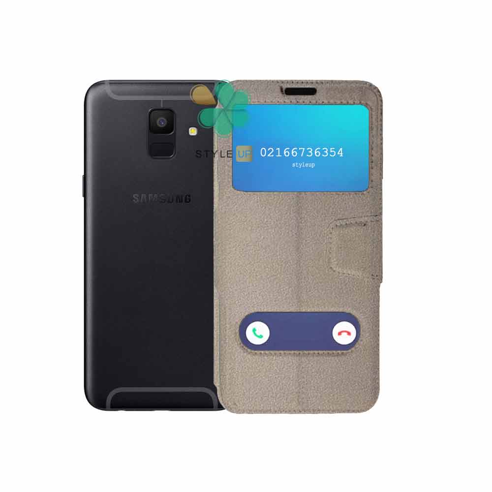 کیف گوشی سامسونگ Samsung Galaxy A6 2018 مدل Easy Access