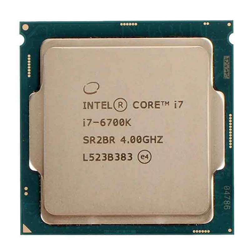 Intel Core i7-6700K LGA 1151 TRAY