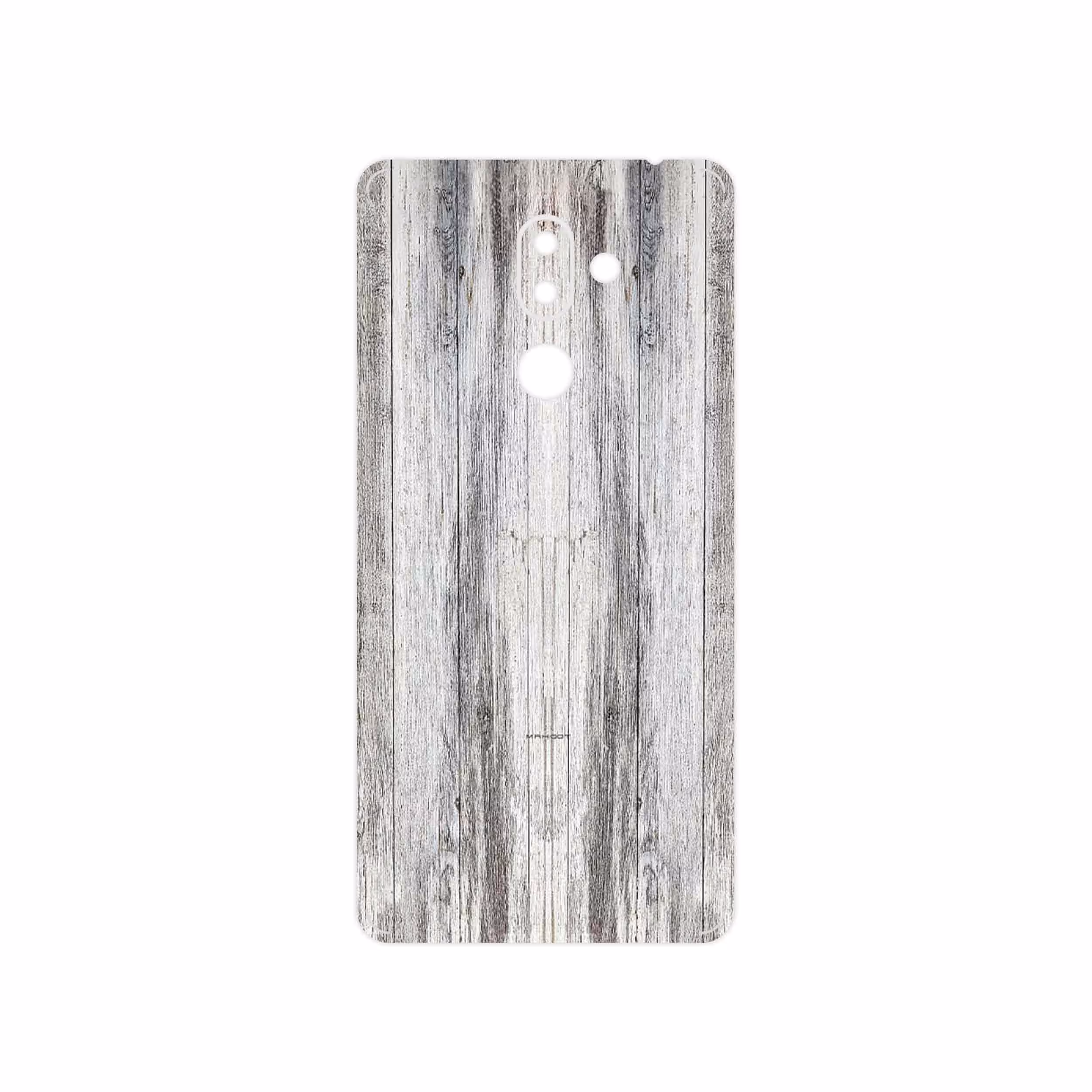 برچسب پوششی ماهوت مدل Wood Texture 8 مناسب برای گوشی موبایل نوکیا 7 Plus