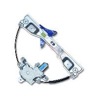 شیشه بالابر درب عقب چپ ام وی ام X55 و X55 پرو و تیگو 7 پرو | مولتی یدک