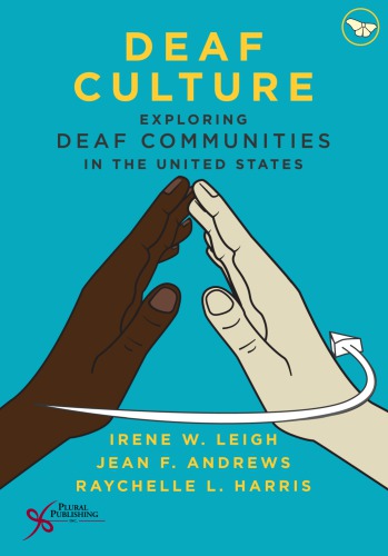 خرید و دانلود نسخه کامل کتاب Deaf Culture: Exploring Deaf Communities in the United States