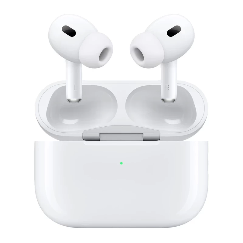 هدفون بلوتوثی اپل مدل AirPods Pro 2nd Generation 2023 Type-C - فروشگاه اینترنتی سیب سبز