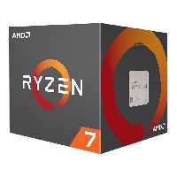 سی پی یو ای ام دی مدل RYZEN 7 3700X 8-Core