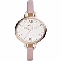 ساعت مچی زنانه فسیل (Fossil)| مدل ES4356