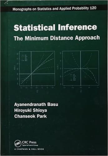 خرید و دانلود نسخه کامل کتاب Statistical Inference: The Minimum Distance Approach - Pdf