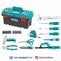 مجموعه 32 عددی ابزار توتال مدل THKTHP20326