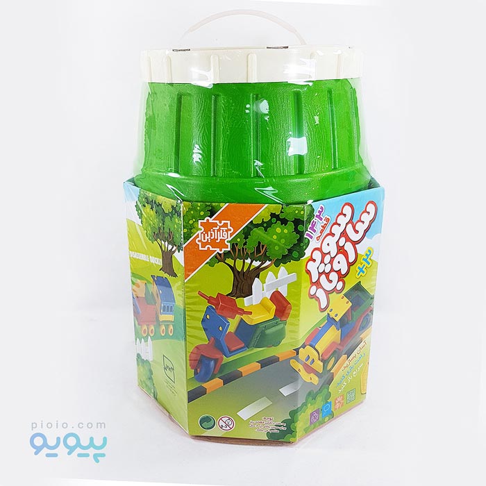 ساختنی سوپر ساز و باز