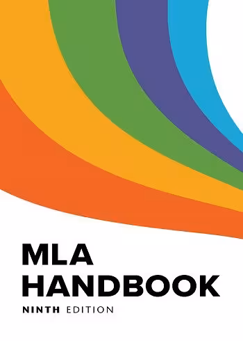 کتاب MLA Handbook 9th Edition