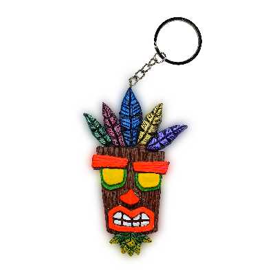 جاکلیدی مدل بازی کراش طرح آکو آکو