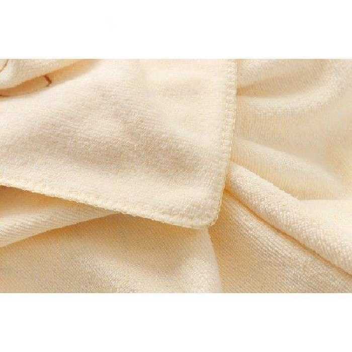 حوله استخری طرح خرگوش سایز 70x1‌40 سانتی متر مجموعه 3 عددی