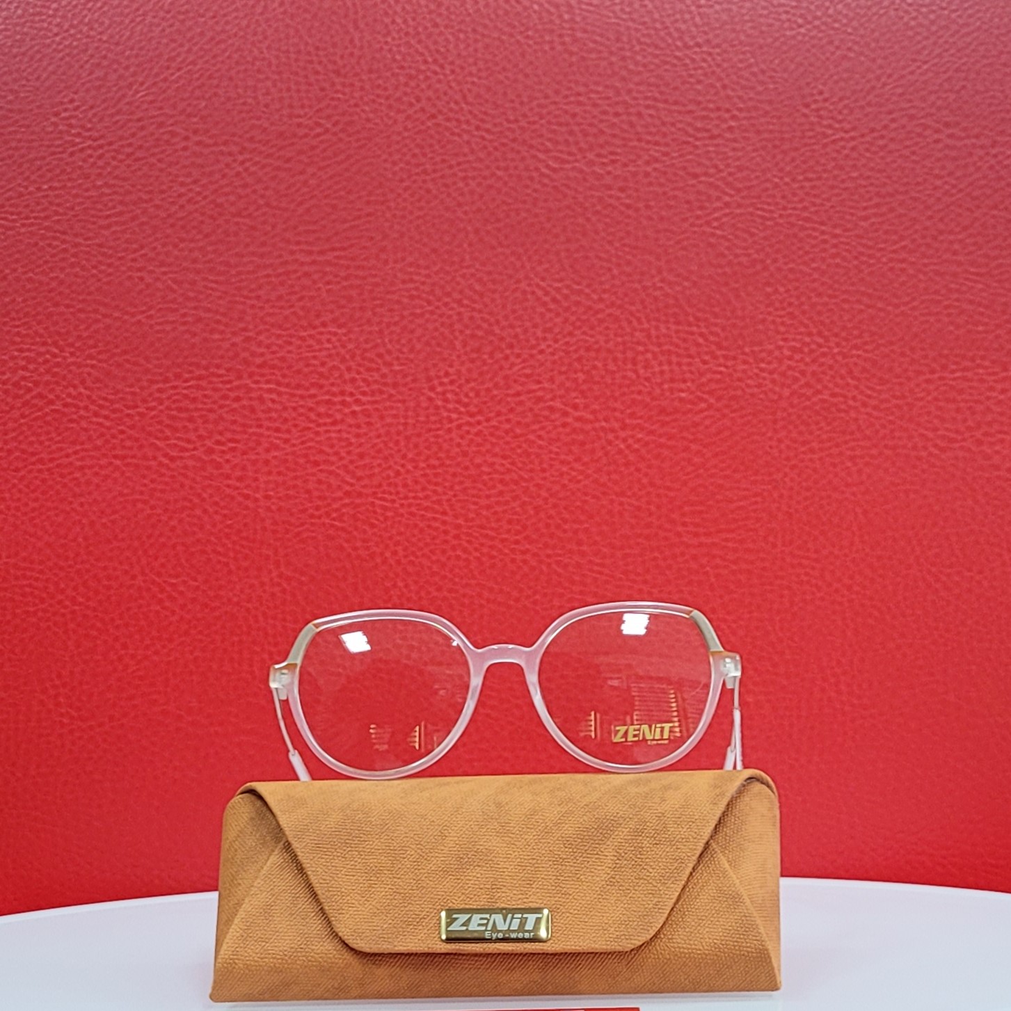 عینک طبی زنیت کائوچو 