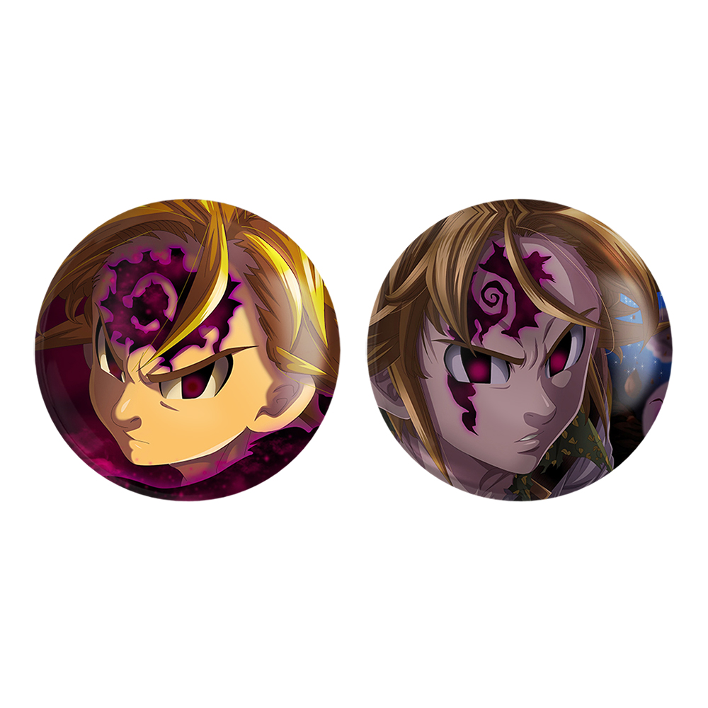 پیکسل خندالو مدل انیا فورجر و ملیوداس انیمه کد 1757717582 مجموعه 2 عددی