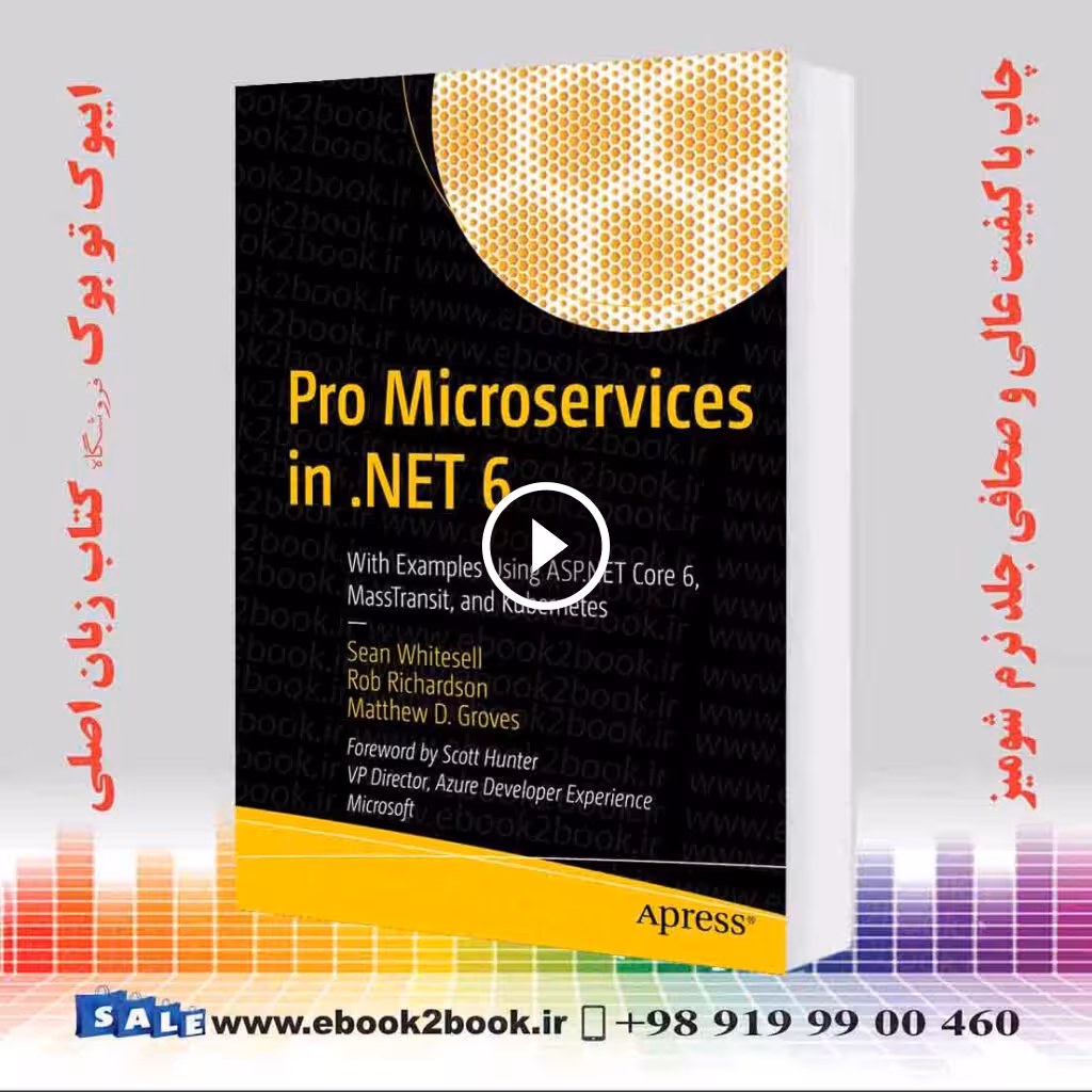 Pro Microservices in .NET 6