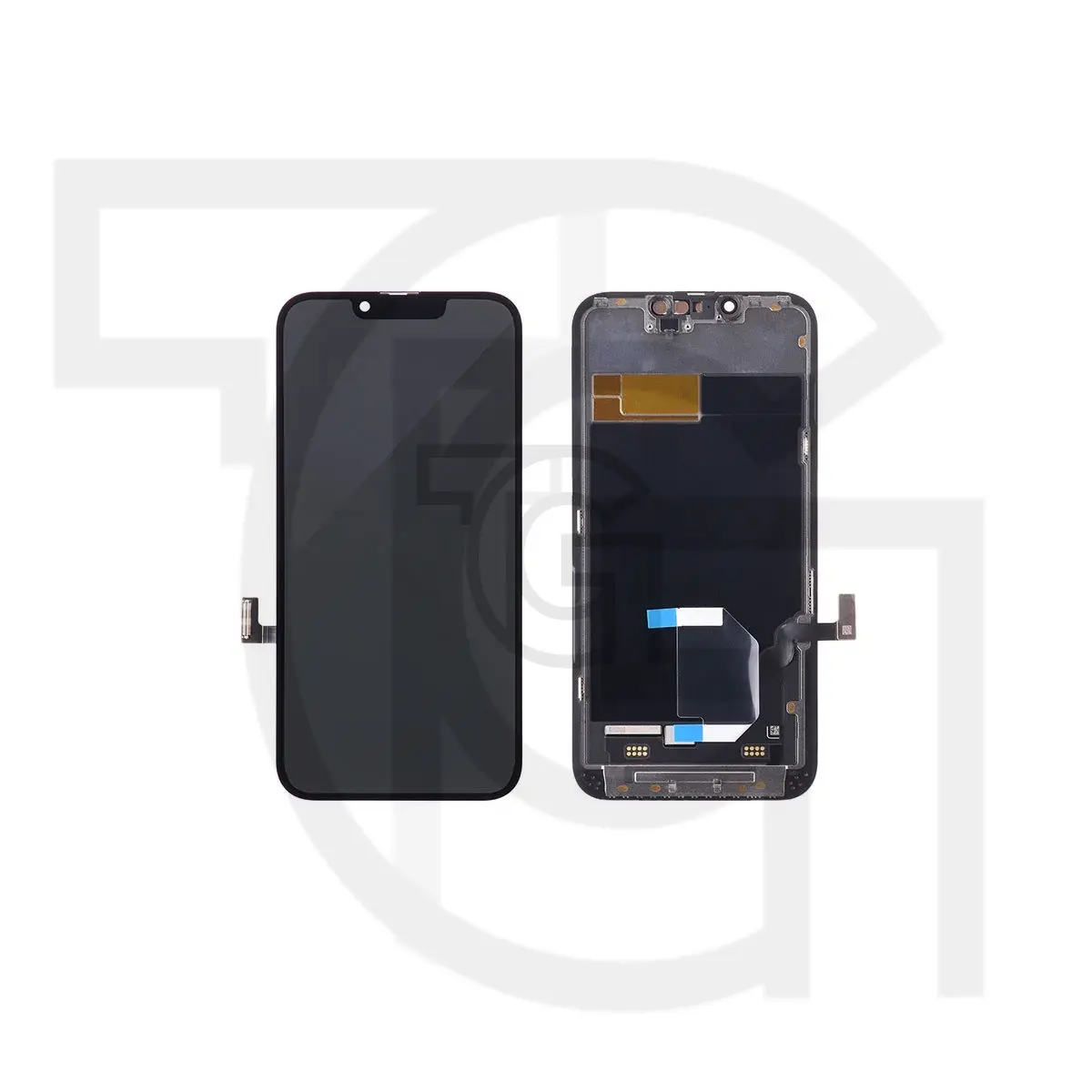 ال‌سی‌دی اپل‌آیفون (مشکی)(روکاری) LCD Apple iPhone 13