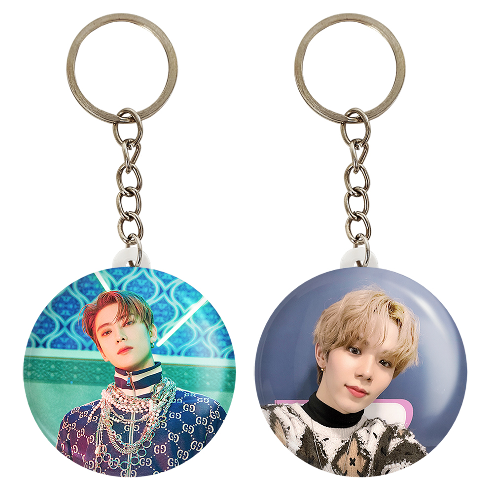 جاکلیدی خندالو مدل شوتارو و جهیون گروه NCT کد 1220712205 مجموعه 2 عددی