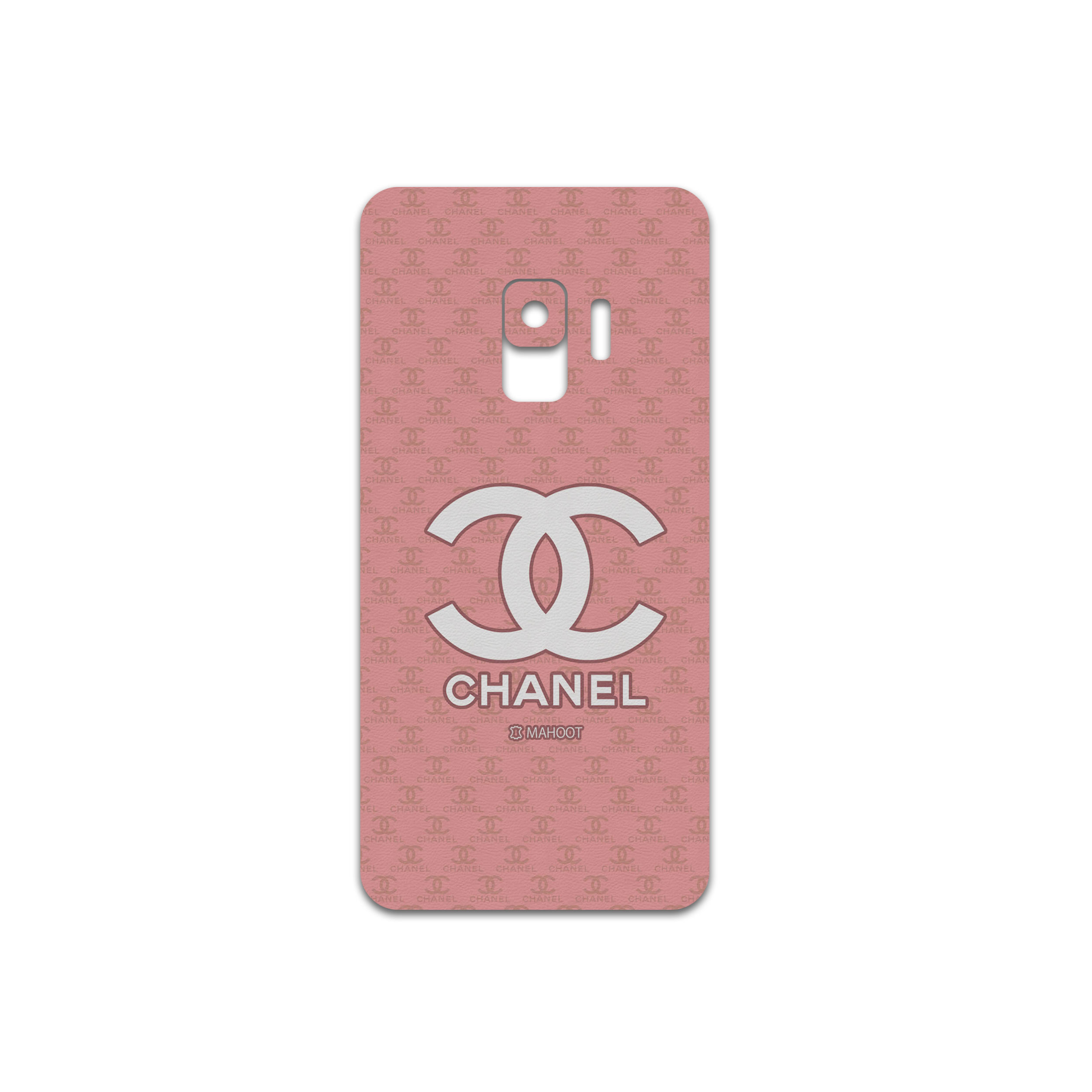 برچسب پوششی ماهوت مدل CHNL مناسب برای گوشی موبایل سامسونگ Galaxy S9